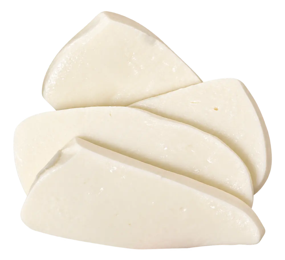 Extra mozzarella