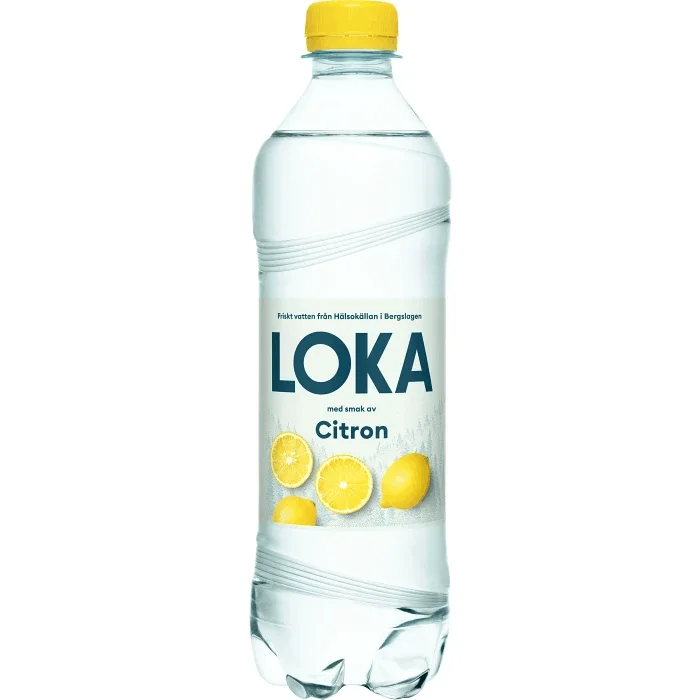 Loka Citron 50cl