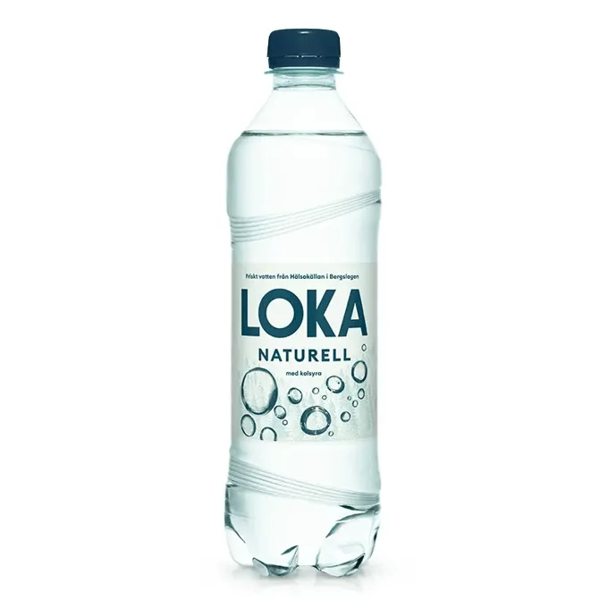 Loka Naturell 50cl