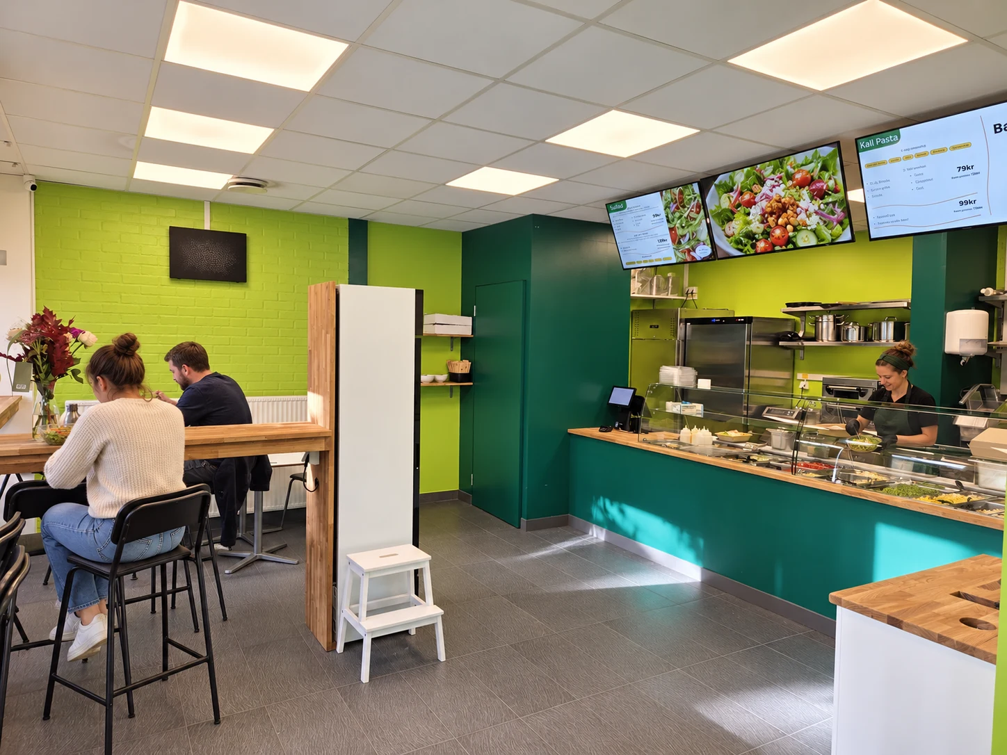 Salad & Go, Nygatan 21, Södertälje